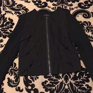 Gap Ruffled Jacket Sz. XS